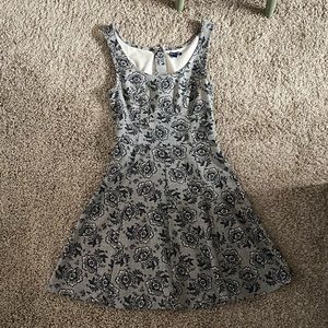 American Eagle Cut Out Dress